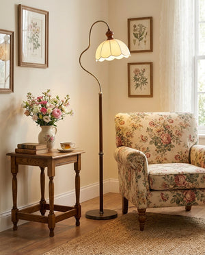 Orvessa Floor Light
