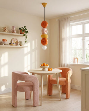 Peblume Pendant Light