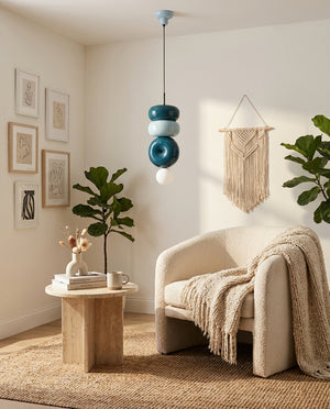 Peblume Pendant Light