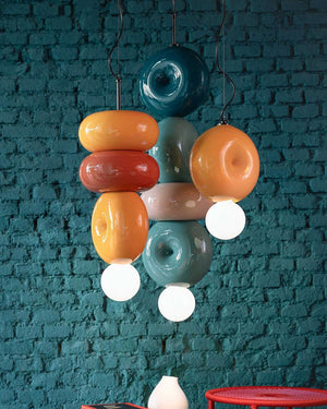 Peblume Pendant Light