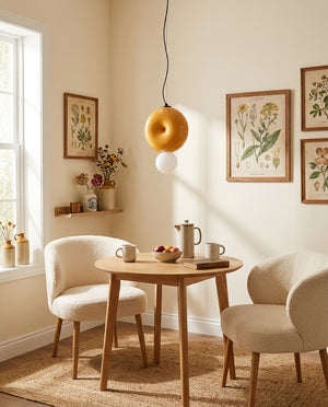 Peblume Pendant Light