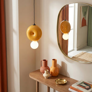 Peblume Pendant Light