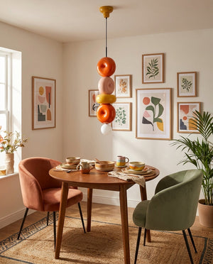 Peblume Pendant Light