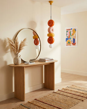 Peblume Pendant Light