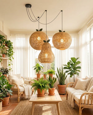 Pomarien Pendant Light