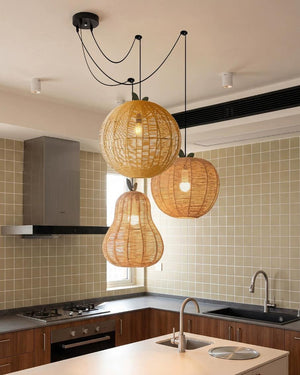 Pomarien Pendant Light