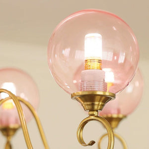 Pomeline Chandelier