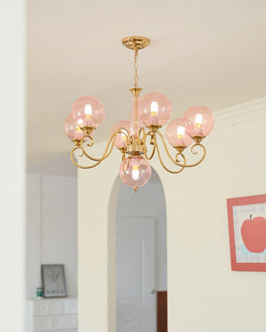 Pomeline Chandelier