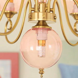 Pomeline Chandelier