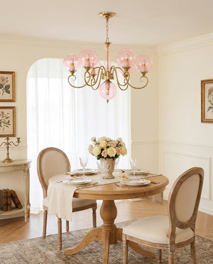Pomeline Chandelier