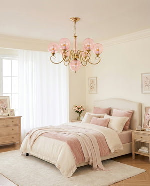 Pomeline Chandelier