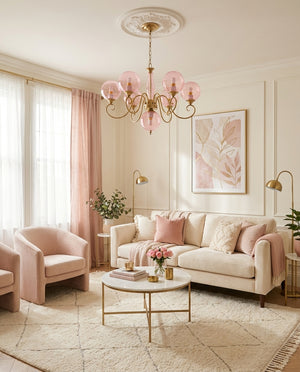 Pomeline Chandelier