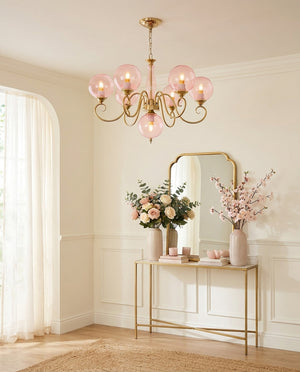 Pomeline Chandelier