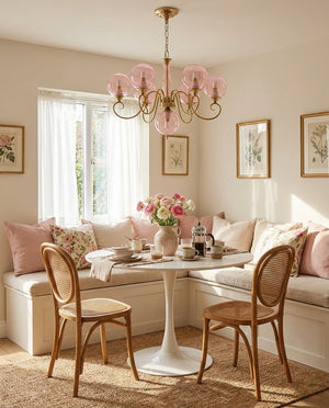 Pomeline Chandelier