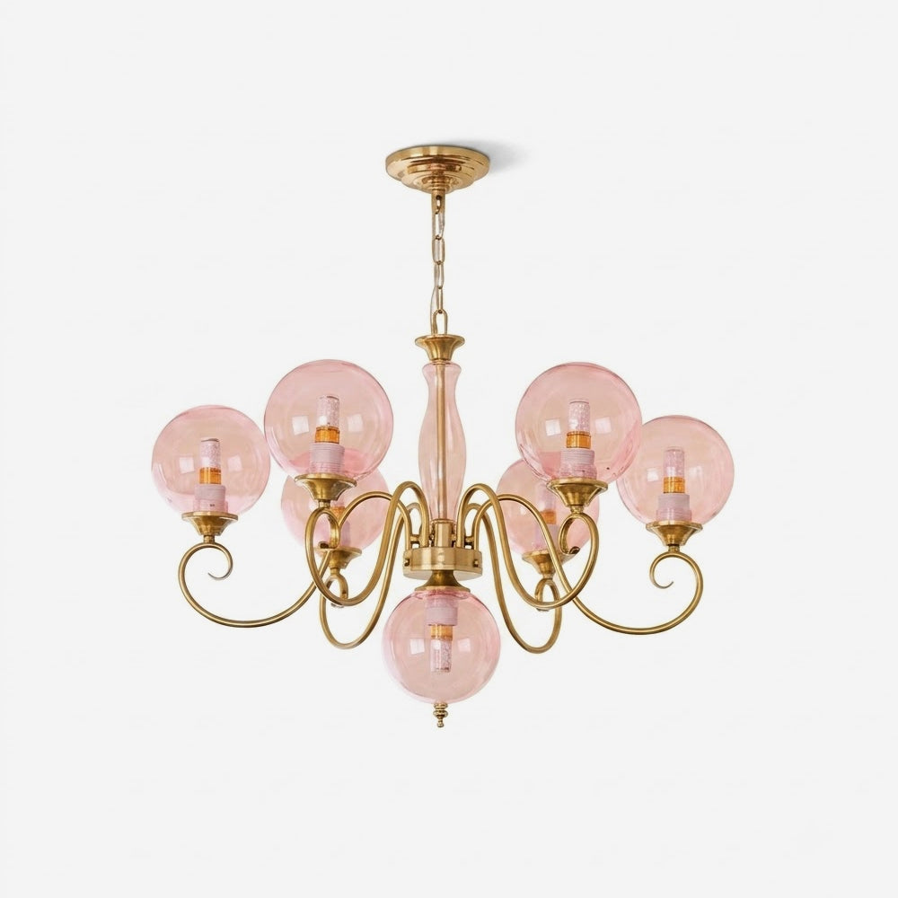 Pomeline Chandelier