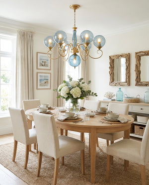 Pomeline Chandelier
