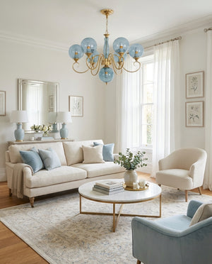 Pomeline Chandelier