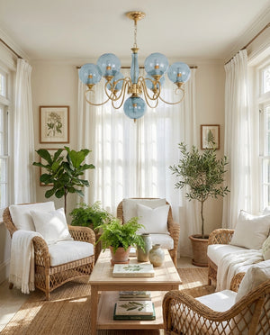 Pomeline Chandelier