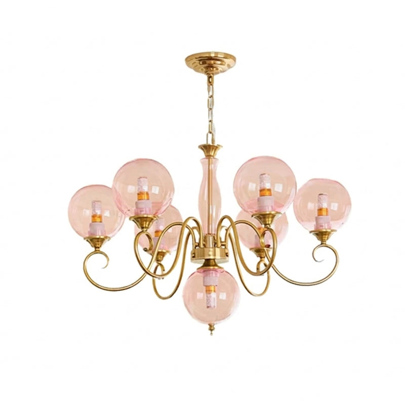 Pomeline Chandelier – detail 16