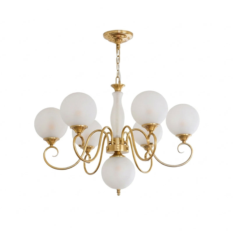 Pomeline Chandelier – detail 18
