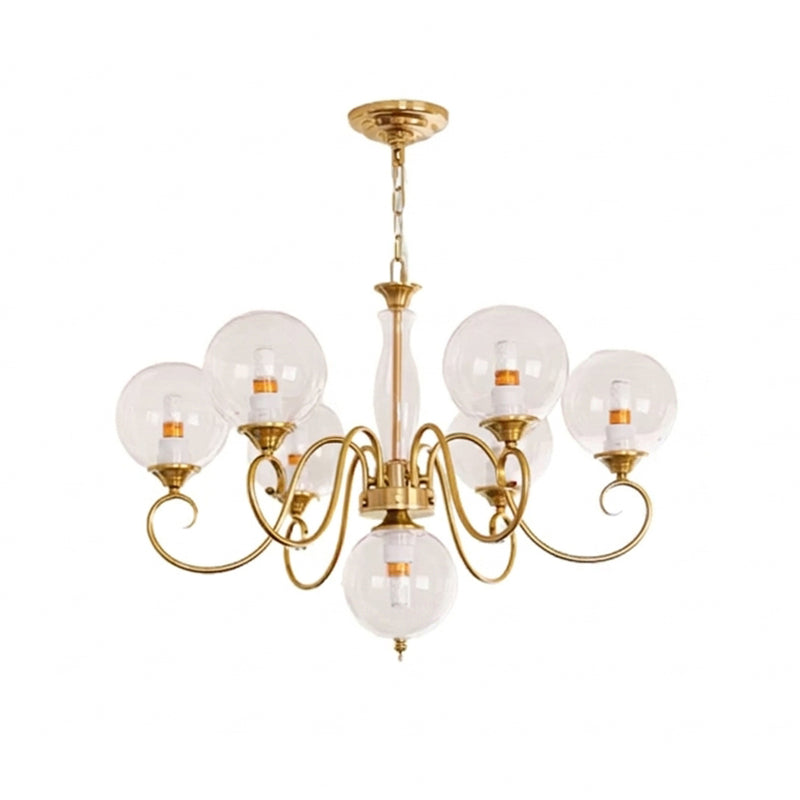 Pomeline Chandelier – detail 19