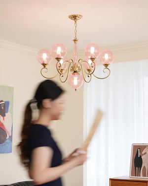 Pomeline Chandelier
