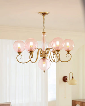Pomeline Chandelier