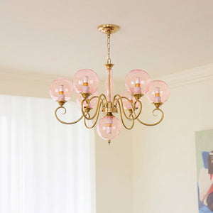 Pomeline Chandelier