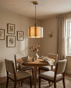 Pomeline Pendant Light