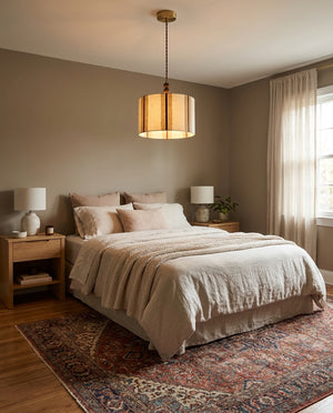 Pomeline Pendant Light