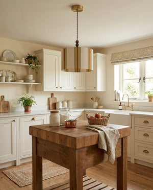 Pomeline Pendant Light