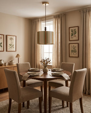 Pomeline Pendant Light