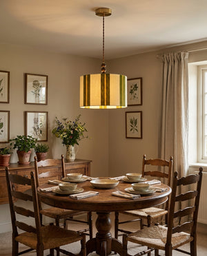 Pomeline Pendant Light