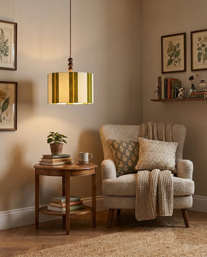 Pomeline Pendant Light