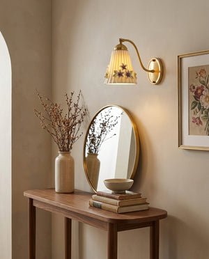 Primvale Wall Sconce