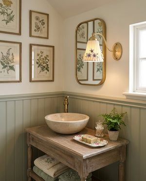 Primvale Wall Sconce