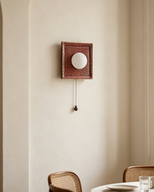 Rillmark Wall Sconce
