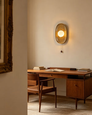 Rillmark Wall Sconce
