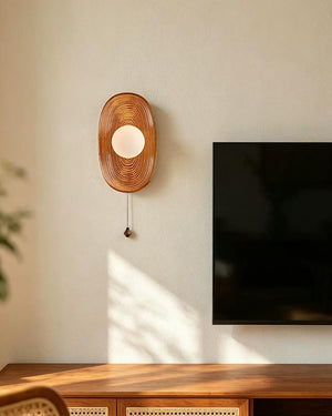 Rillmark Wall Sconce