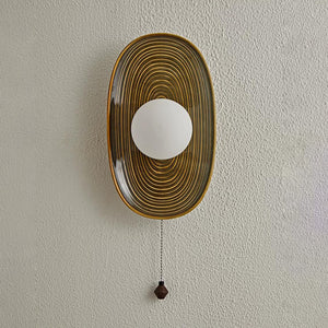 Rillmark Wall Sconce