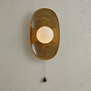 Rillmark Wall Sconce