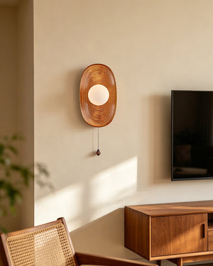Rillmark Wall Sconce