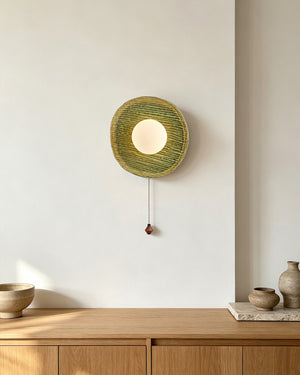 Rillmark Wall Sconce
