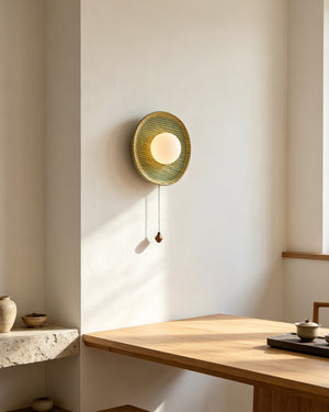 Rillmark Wall Sconce
