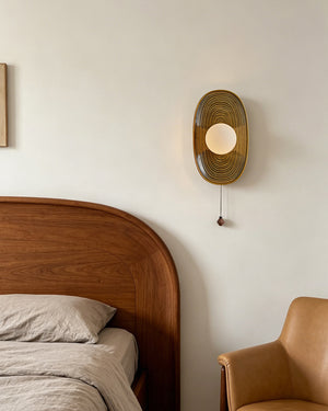 Rillmark Wall Sconce
