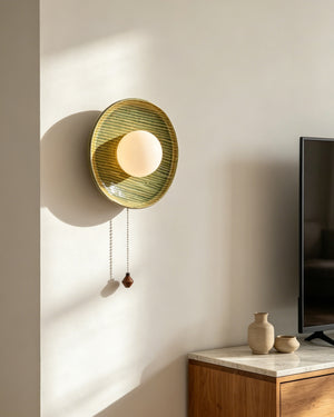 Rillmark Wall Sconce