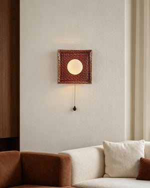 Rillmark Wall Sconce