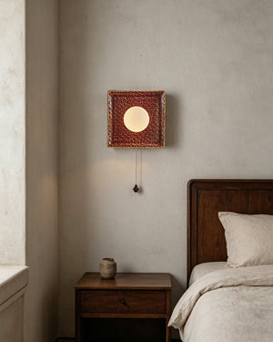 Rillmark Wall Sconce
