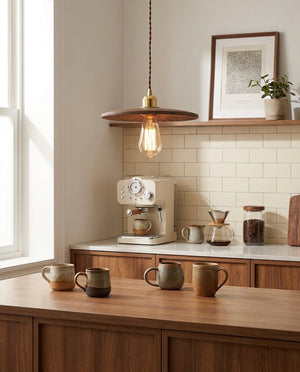 Rillwood Pendant Light