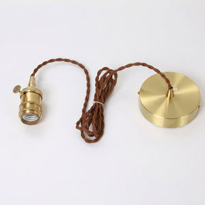 Rillwood Pendant Light